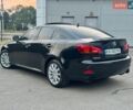 Чорний Лексус ІС, об'ємом двигуна 2.5 л та пробігом 250 тис. км за 7200 $, фото 10 на Automoto.ua