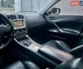 Чорний Лексус ІС, об'ємом двигуна 2.5 л та пробігом 250 тис. км за 7200 $, фото 24 на Automoto.ua