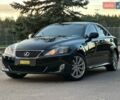 Чорний Лексус ІС, об'ємом двигуна 2.5 л та пробігом 207 тис. км за 9350 $, фото 1 на Automoto.ua