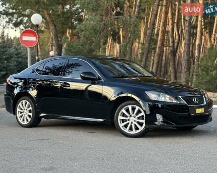 Чорний Лексус ІС, об'ємом двигуна 2.5 л та пробігом 207 тис. км за 9350 $, фото 8 на Automoto.ua