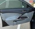 Черный Лексус ИС, объемом двигателя 2.5 л и пробегом 276 тыс. км за 7500 $, фото 24 на Automoto.ua