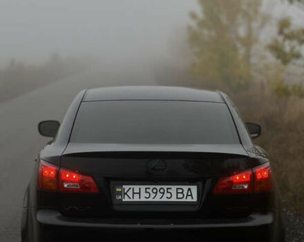 Лексус ІС 2006 у Изюме на Automoto.ua Чорний Лексус ІС, об'ємом двигуна 3.46 л та пробігом 160 тис. км за 9999 $, фото 1 на Automoto.ua