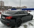 Черный Лексус ИС, объемом двигателя 2.5 л и пробегом 197 тыс. км за 8700 $, фото 9 на Automoto.ua