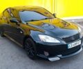 Чорний Лексус ІС, об'ємом двигуна 2.5 л та пробігом 270 тис. км за 5697 $, фото 1 на Automoto.ua