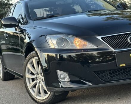 Чорний Лексус ІС, об'ємом двигуна 2.5 л та пробігом 207 тис. км за 9350 $, фото 3 на Automoto.ua