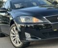 Чорний Лексус ІС, об'ємом двигуна 2.5 л та пробігом 207 тис. км за 9350 $, фото 3 на Automoto.ua