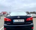 Чорний Лексус ІС, об'ємом двигуна 2.5 л та пробігом 0 тис. км за 7900 $, фото 5 на Automoto.ua