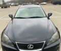 Чорний Лексус ІС, об'ємом двигуна 2.5 л та пробігом 0 тис. км за 7900 $, фото 1 на Automoto.ua