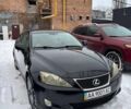 Чорний Лексус ІС, об'ємом двигуна 2.5 л та пробігом 181 тис. км за 7499 $, фото 2 на Automoto.ua