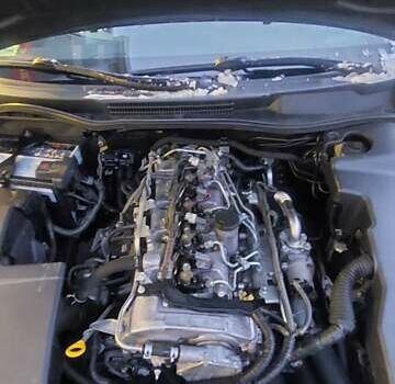 Чорний Лексус ІС, об'ємом двигуна 2.23 л та пробігом 317 тис. км за 6500 $, фото 19 на Automoto.ua