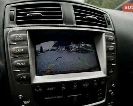 Черный Лексус ИС, объемом двигателя 3 л и пробегом 220 тыс. км за 6100 $, фото 11 на Automoto.ua