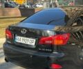Чорний Лексус ІС, об'ємом двигуна 2.5 л та пробігом 245 тис. км за 8800 $, фото 7 на Automoto.ua