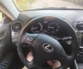 Чорний Лексус ІС, об'ємом двигуна 2 л та пробігом 200 тис. км за 5608 $, фото 4 на Automoto.ua