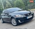 Чорний Лексус ІС, об'ємом двигуна 2.5 л та пробігом 250 тис. км за 7200 $, фото 1 на Automoto.ua