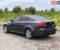 Чорний Лексус ІС, об'ємом двигуна 2.23 л та пробігом 317 тис. км за 6500 $, фото 1 на Automoto.ua