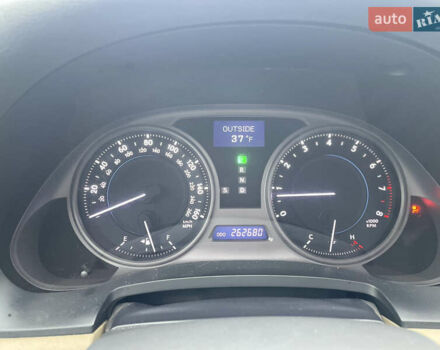 Чорний Лексус ІС, об'ємом двигуна 2.5 л та пробігом 400 тис. км за 7900 $, фото 12 на Automoto.ua
