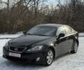 Чорний Лексус ІС, об'ємом двигуна 2.2 л та пробігом 250 тис. км за 4200 $, фото 1 на Automoto.ua