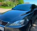 Чорний Лексус ІС, об'ємом двигуна 2.23 л та пробігом 320 тис. км за 5200 $, фото 1 на Automoto.ua