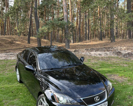 Лексус ІС 2006 у Изюме на Automoto.ua Чорний Лексус ІС, об'ємом двигуна 3.46 л та пробігом 160 тис. км за 9999 $, фото 2 на Automoto.ua