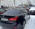 Чорний Лексус ІС, об'ємом двигуна 2.5 л та пробігом 181 тис. км за 7499 $, фото 5 на Automoto.ua