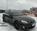 Черный Лексус ИС, объемом двигателя 2.5 л и пробегом 197 тыс. км за 8700 $, фото 8 на Automoto.ua