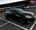 Черный Лексус ИС, объемом двигателя 2.5 л и пробегом 276 тыс. км за 7500 $, фото 2 на Automoto.ua