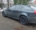 Чорний Лексус ІС, об'ємом двигуна 2.23 л та пробігом 317 тис. км за 6500 $, фото 4 на Automoto.ua