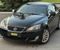 Чорний Лексус ІС, об'ємом двигуна 2.5 л та пробігом 207 тис. км за 9350 $, фото 1 на Automoto.ua