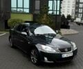 Чорний Лексус ІС, об'ємом двигуна 2.2 л та пробігом 297 тис. км за 5612 $, фото 2 на Automoto.ua