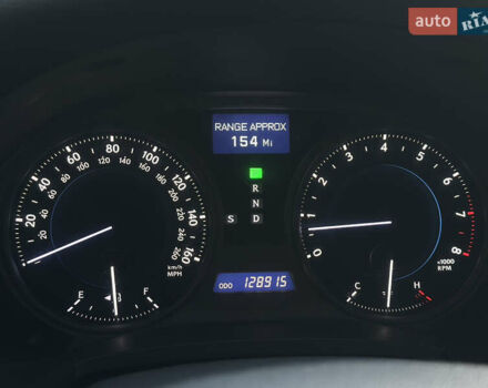 Чорний Лексус ІС, об'ємом двигуна 2.5 л та пробігом 207 тис. км за 9350 $, фото 31 на Automoto.ua