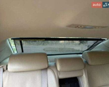 Черный Лексус ИС, объемом двигателя 2.5 л и пробегом 256 тыс. км за 8600 $, фото 24 на Automoto.ua