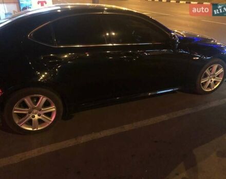 Лексус ІС 2006 у Харкові на Automoto.ua Чорний Лексус ІС, об'ємом двигуна 2.5 л та пробігом 216 тис. км за 7500 $, фото 6 на Automoto.ua