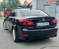 Чорний Лексус ІС, об'ємом двигуна 2.5 л та пробігом 250 тис. км за 7200 $, фото 8 на Automoto.ua