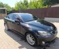 Чорний Лексус ІС, об'ємом двигуна 2.2 л та пробігом 380 тис. км за 4806 $, фото 2 на Automoto.ua