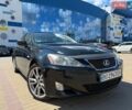 Чорний Лексус ІС, об'ємом двигуна 2.23 л та пробігом 236 тис. км за 6500 $, фото 1 на Automoto.ua