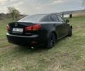 Чорний Лексус ІС, об'ємом двигуна 2.2 л та пробігом 321 тис. км за 3900 $, фото 3 на Automoto.ua