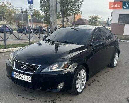 Лексус ІС 2007 у Миколаєві на Automoto.ua Чорний Лексус ІС, об'ємом двигуна 2.5 л та пробігом 208 тис. км за 9500 $, фото 2 на Automoto.ua