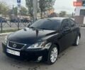 Лексус ІС 2007 у Миколаєві на Automoto.ua Чорний Лексус ІС, об'ємом двигуна 2.5 л та пробігом 208 тис. км за 9500 $, фото 2 на Automoto.ua