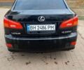 Чорний Лексус ІС, об'ємом двигуна 2.23 л та пробігом 365 тис. км за 8000 $, фото 1 на Automoto.ua