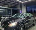 Черный Лексус ИС, объемом двигателя 2.5 л и пробегом 189 тыс. км за 9700 $, фото 2 на Automoto.ua