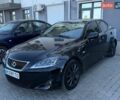 Черный Лексус ИС, объемом двигателя 3 л и пробегом 300 тыс. км за 10500 $, фото 1 на Automoto.ua