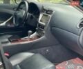 Черный Лексус ИС, объемом двигателя 2.5 л и пробегом 209 тыс. км за 8400 $, фото 31 на Automoto.ua