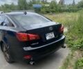 Черный Лексус ИС, объемом двигателя 3 л и пробегом 210 тыс. км за 8200 $, фото 6 на Automoto.ua