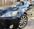 Черный Лексус ИС, объемом двигателя 3 л и пробегом 260 тыс. км за 7990 $, фото 2 на Automoto.ua