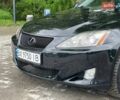 Чорний Лексус ІС, об'ємом двигуна 2.5 л та пробігом 235 тис. км за 9850 $, фото 1 на Automoto.ua