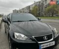 Черный Лексус ИС, объемом двигателя 3 л и пробегом 235 тыс. км за 8700 $, фото 6 на Automoto.ua