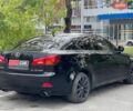 Черный Лексус ИС, объемом двигателя 2.5 л и пробегом 209 тыс. км за 8400 $, фото 18 на Automoto.ua