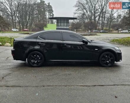 Чорний Лексус ІС, об'ємом двигуна 2.23 л та пробігом 270 тис. км за 7000 $, фото 4 на Automoto.ua