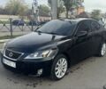Чорний Лексус ІС, об'ємом двигуна 2.5 л та пробігом 208 тис. км за 9500 $, фото 1 на Automoto.ua