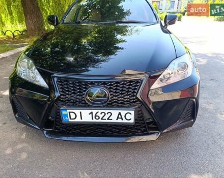 Черный Лексус ИС, объемом двигателя 2.5 л и пробегом 277 тыс. км за 8700 $, фото 19 на Automoto.ua